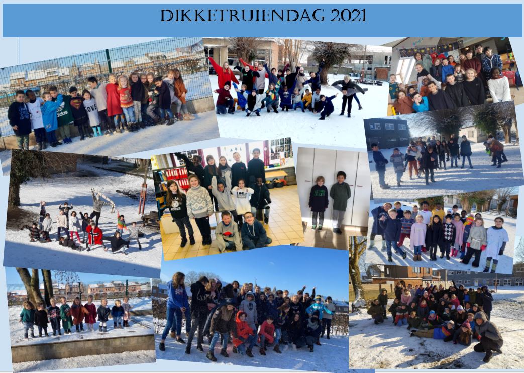 Dikketruiendag