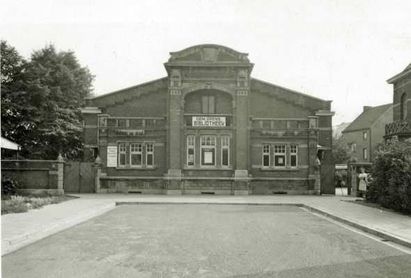 Onze school bestaat 100 jaar!