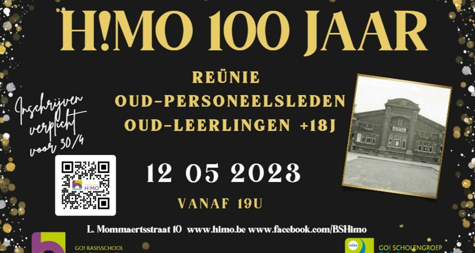 100 jaar HIMO reünie